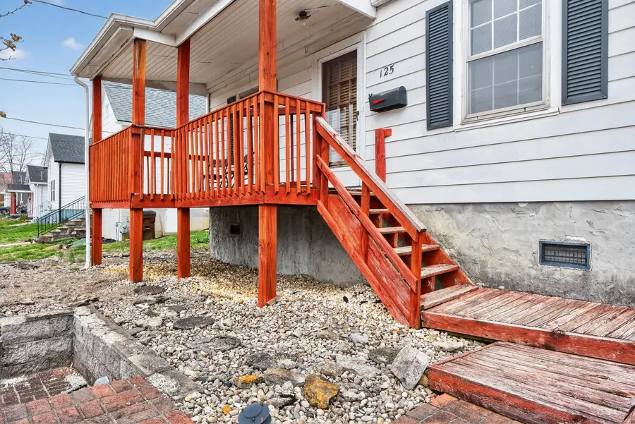 125 E Walnut Street, Richmond, KY 40475 - #3