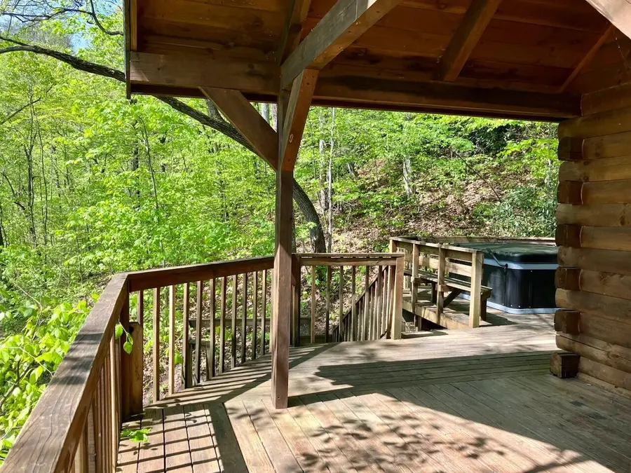 441 Twin Arch Road, Stanton, KY 40380 - #3