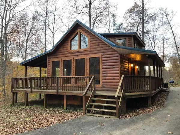 107 Getaways Road, Stanton, KY 40380