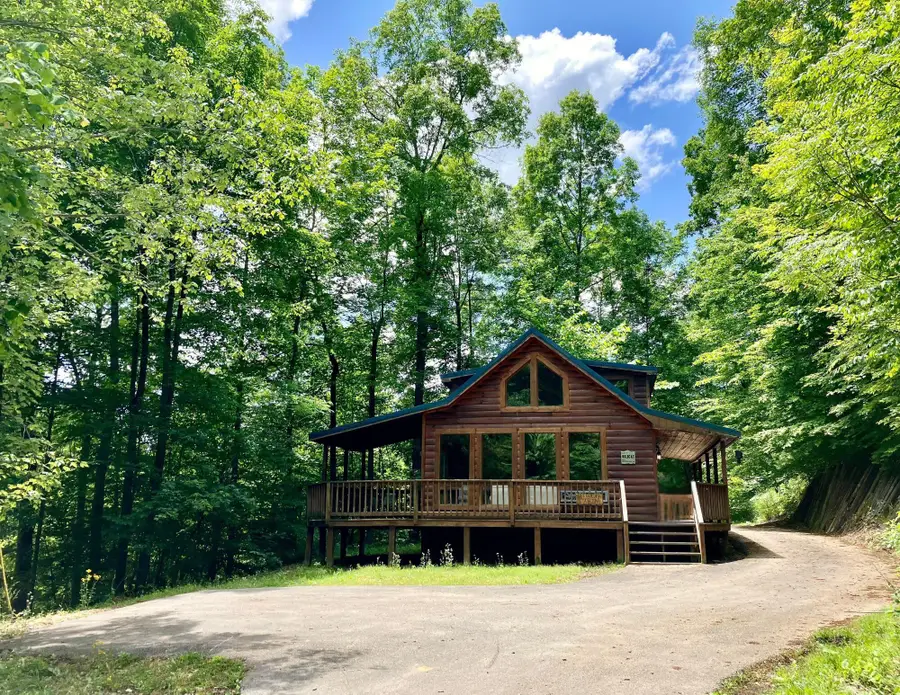 107 Getaways Road, Stanton, KY 40380 - #2