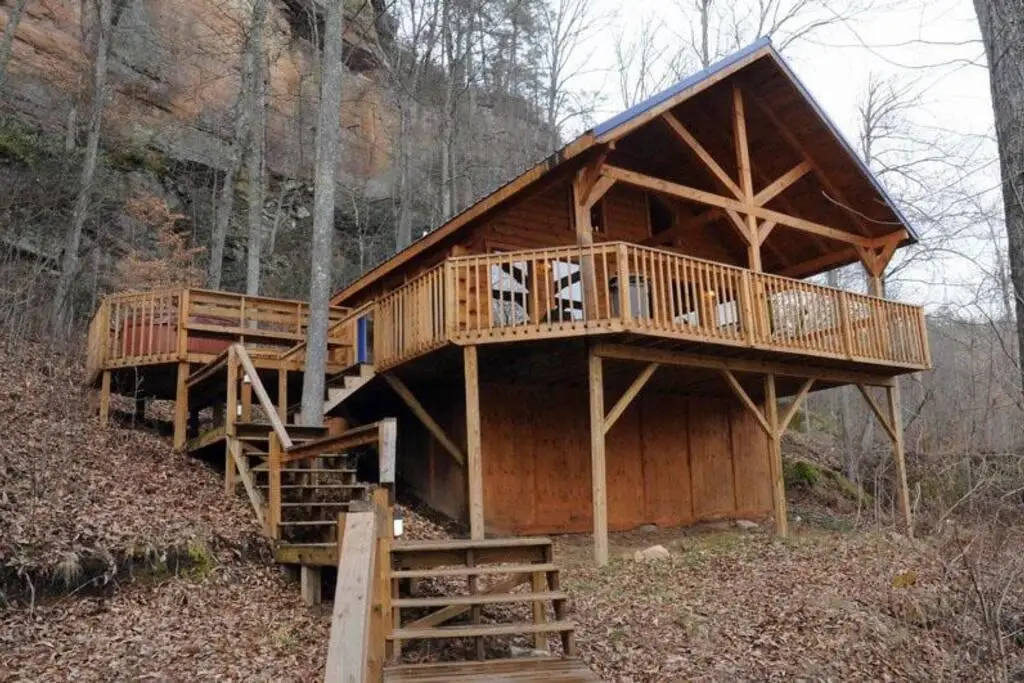 127 Getaways Road, Stanton, KY 40380 - #1