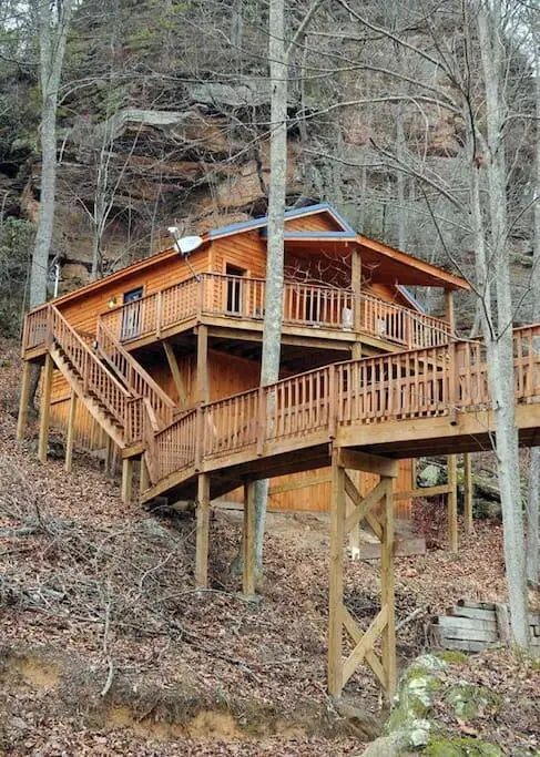 170 Getaways Road, Stanton, KY 40380 - #1
