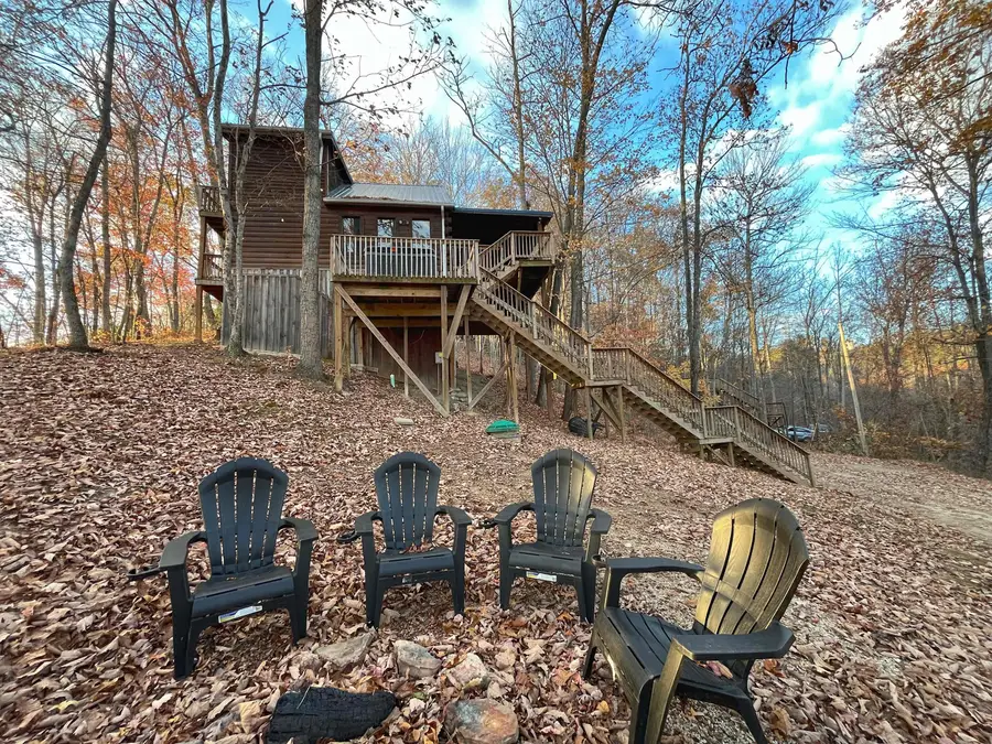 202 Getaways Road, Stanton, KY 40380 - #2