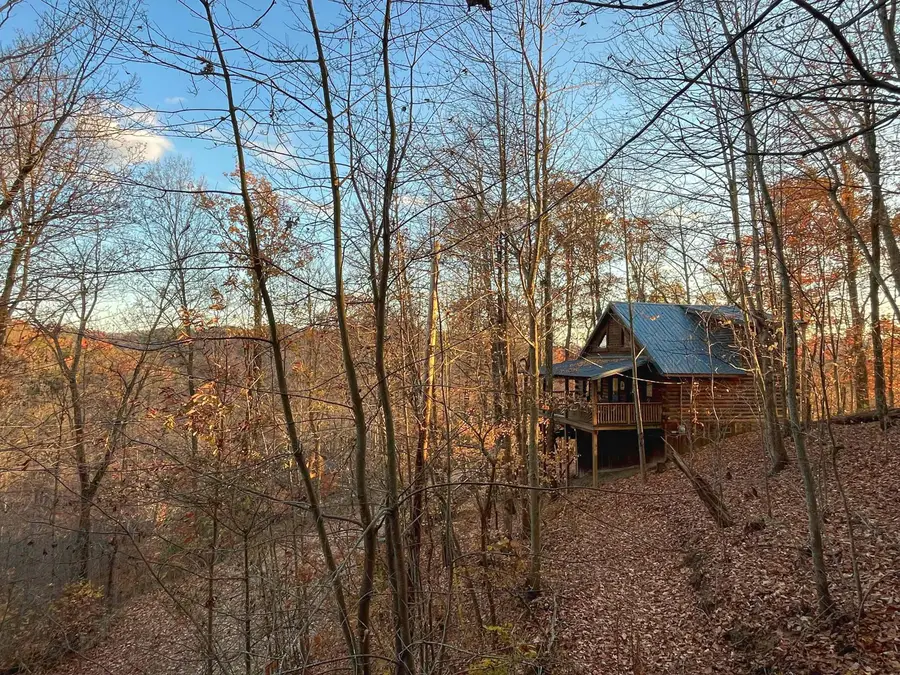 202 Getaways Road, Stanton, KY 40380 - #3