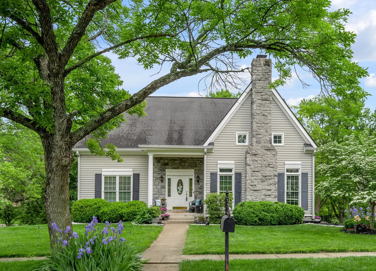 1070 Forest Lake Drive, Lexington, KY 40515 - #1