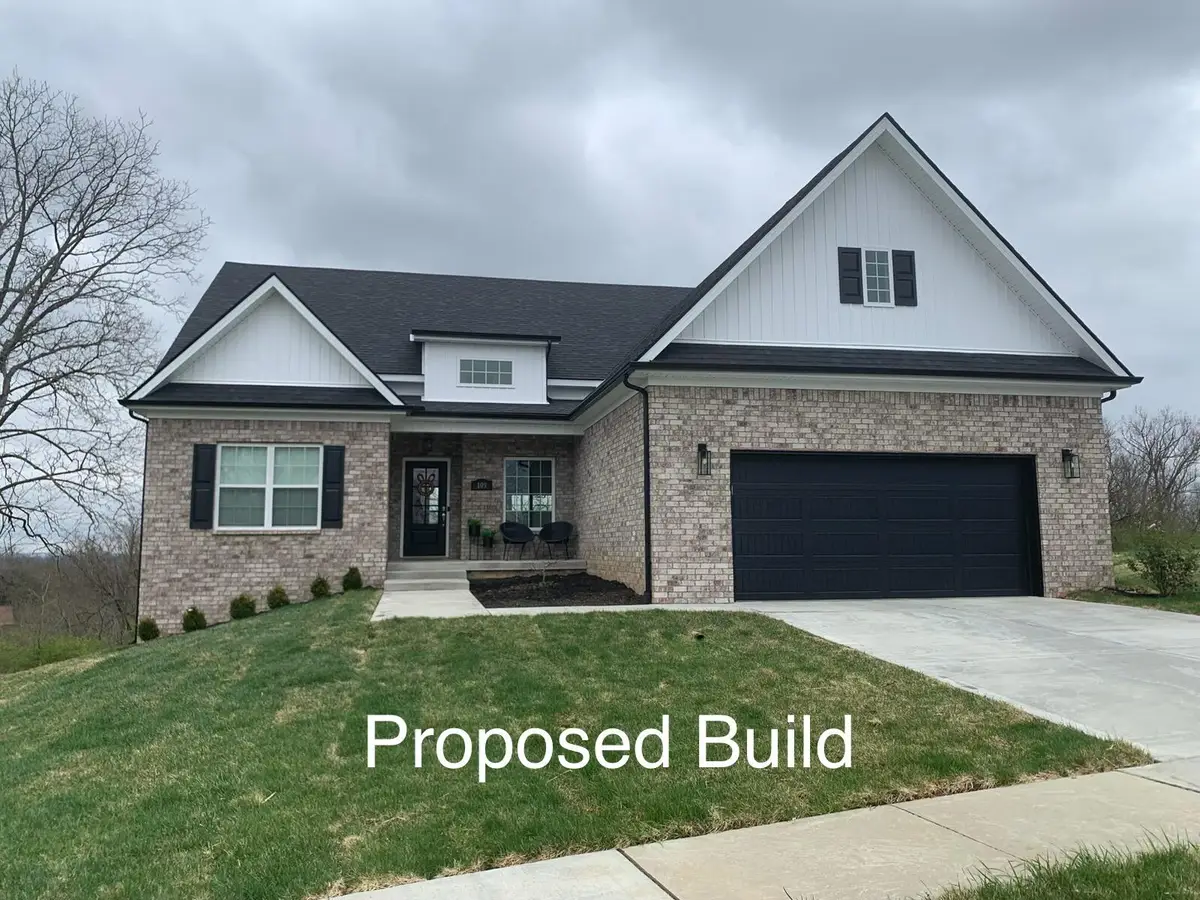 624 Persimmon Ridge Trail, Richmond, KY 40475 - #1