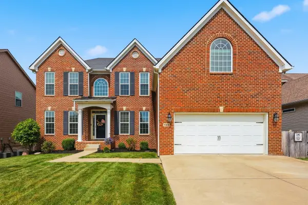 133 Waxwing Lane, Nicholasville, KY 40356