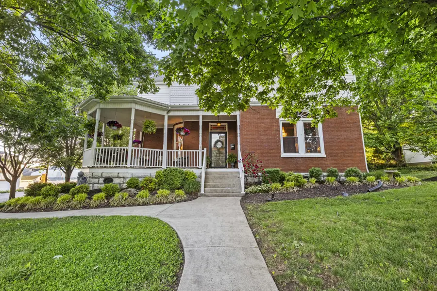 342 N Main Street, Harrodsburg, KY 40330 - #2