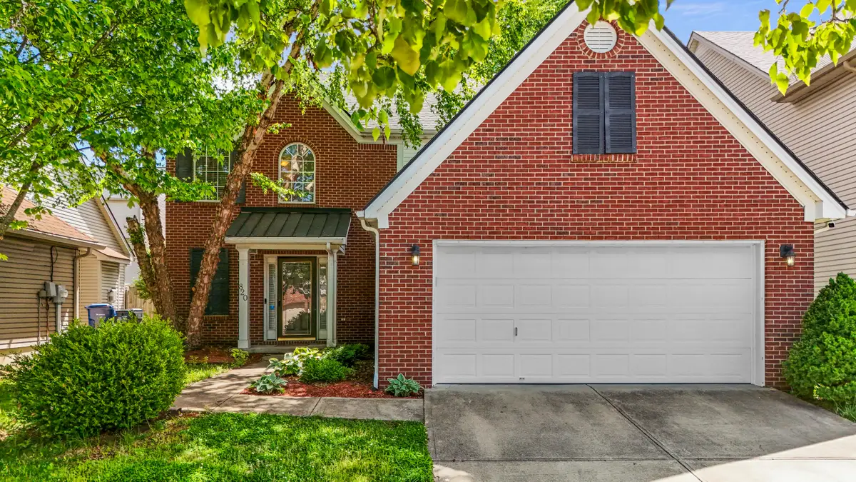 820 White Wood Flat, Lexington, KY 40511 - #1