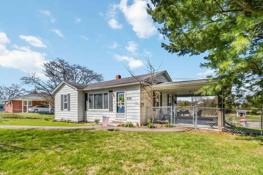 975 Big Hill Road, Berea, KY 40403 - #3