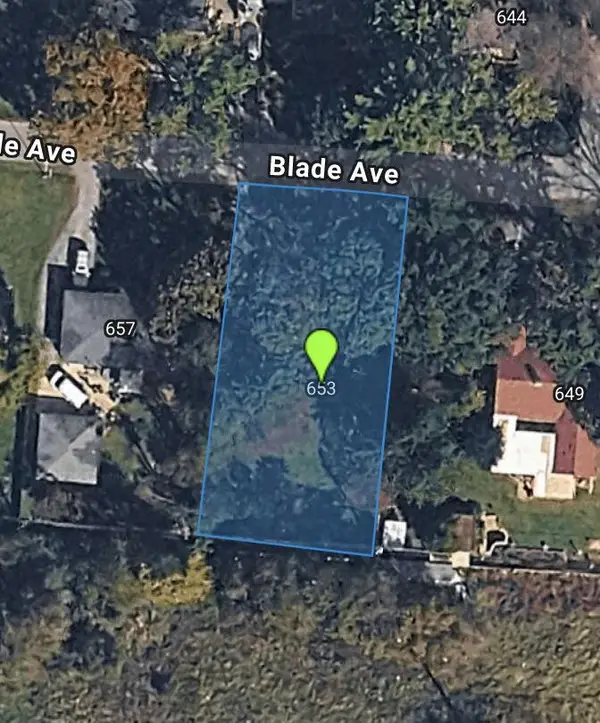 653 Blade Avenue, Frankfort, KY 40601