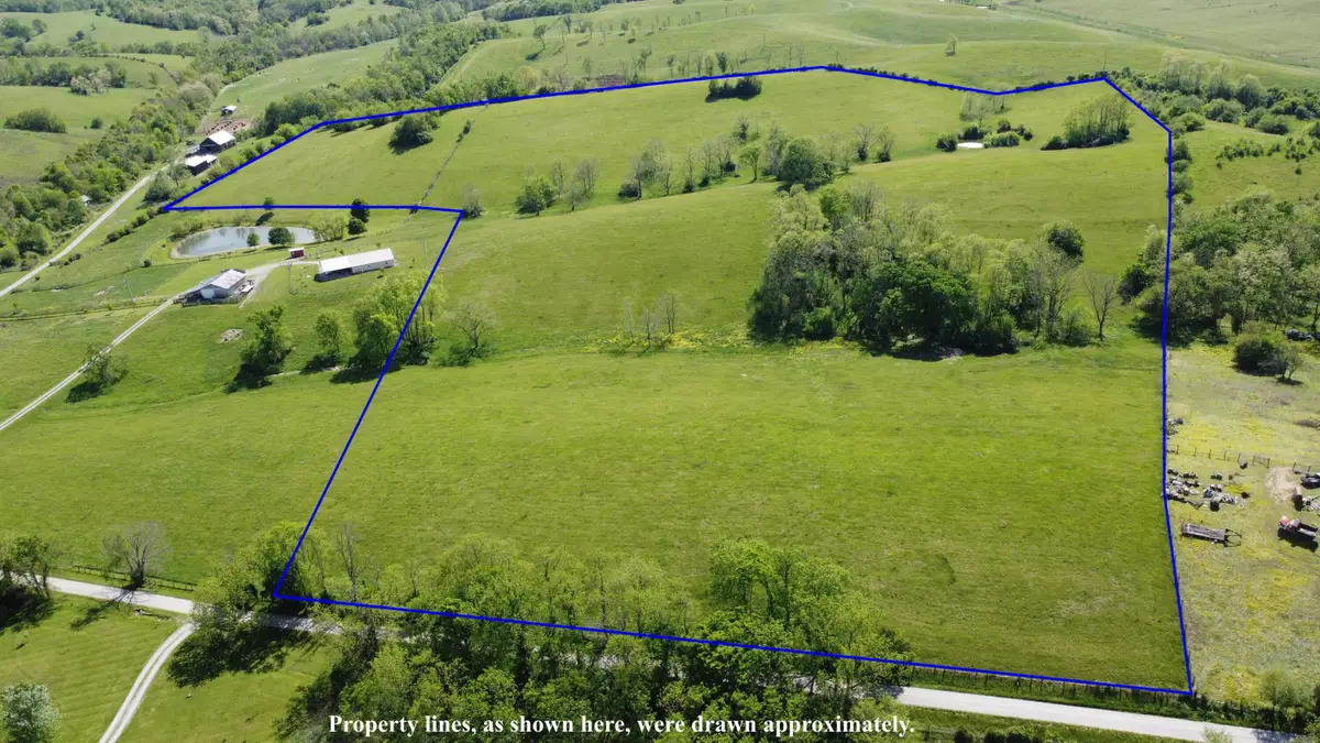 250 Rockridge Road, Paris, KY 40361 - #1