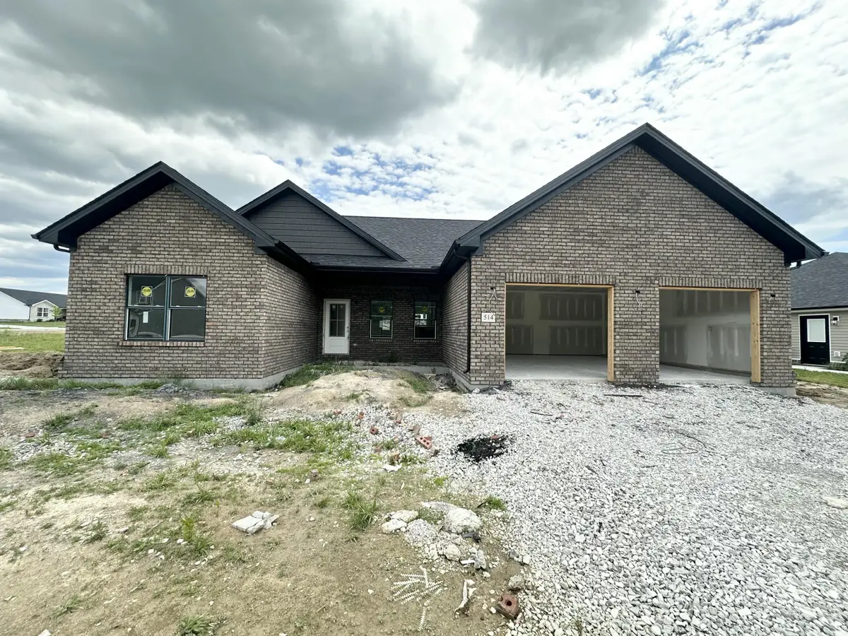 514 Chickasaw Drive, Richmond, KY 40475 - #1