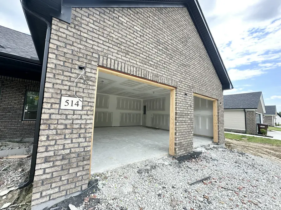 514 Chickasaw Drive, Richmond, KY 40475 - #3