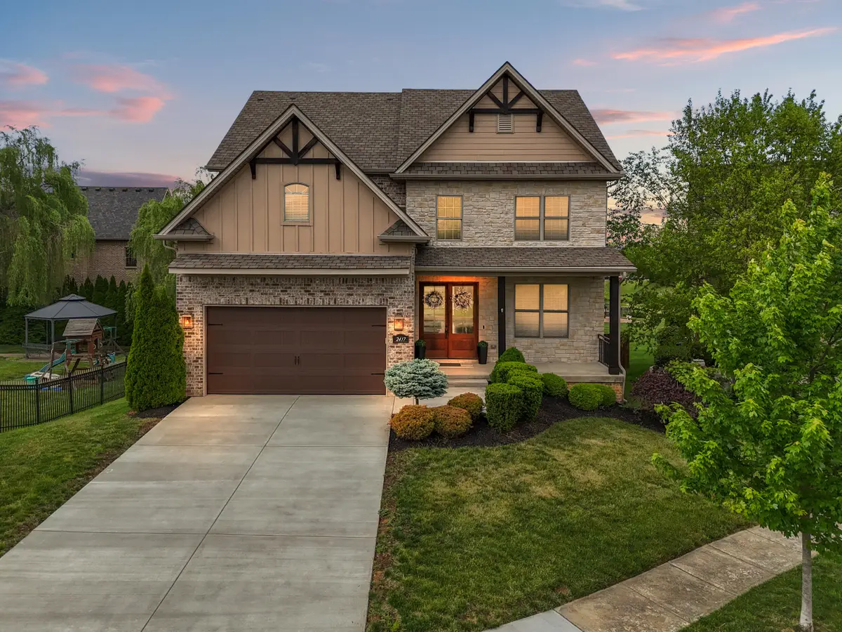 2417 Rossini Place, Lexington, KY 40509 - #1