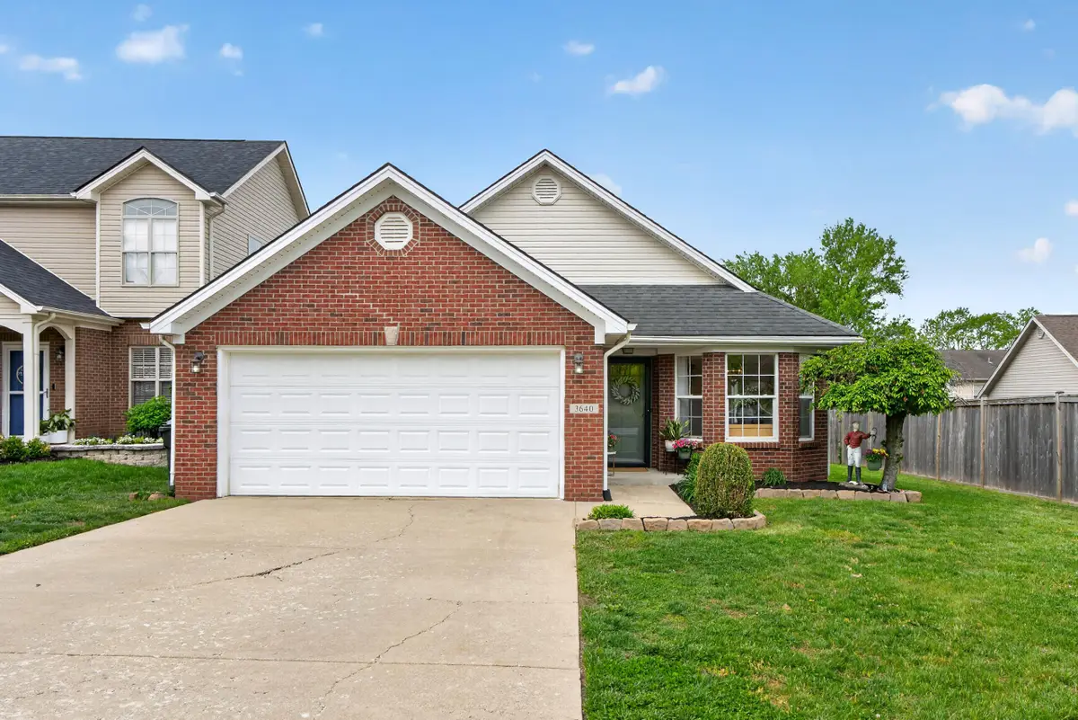 3640 Polo Club Boulevard, Lexington, KY 40509 - #1