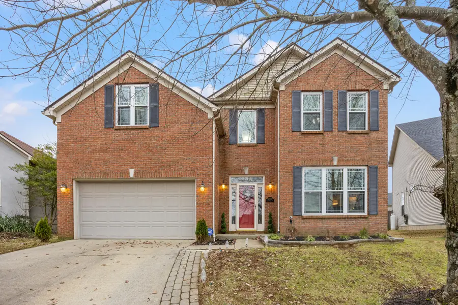 2704 Timber Oaks, Lexington, KY 40511 - #2