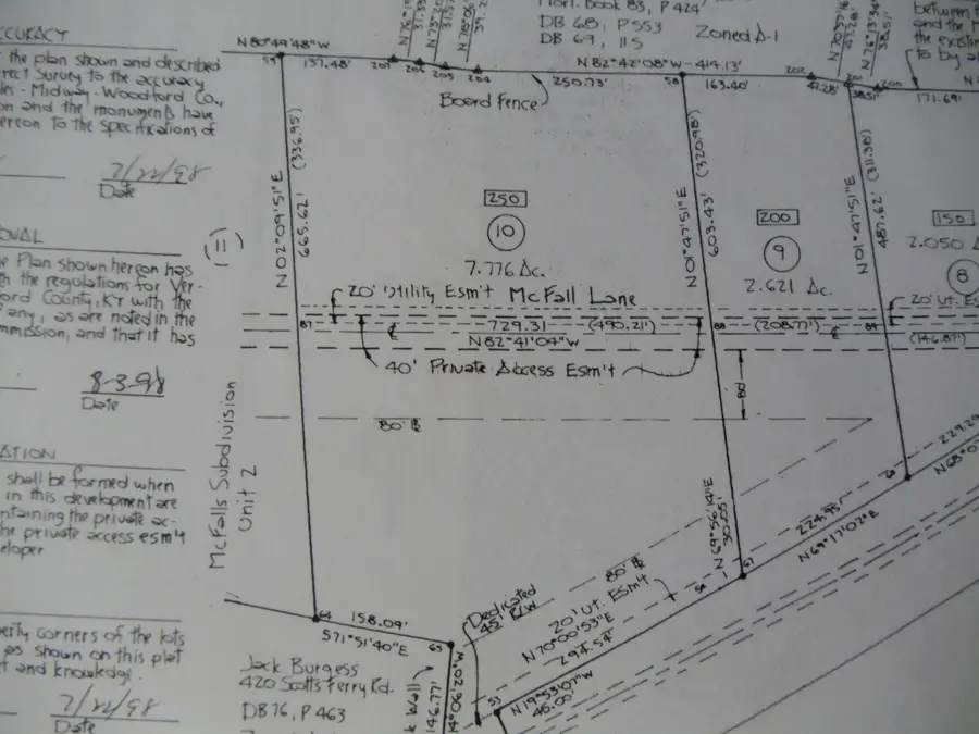 250 Mcfall Lane, Versailles, KY 40383 - #3
