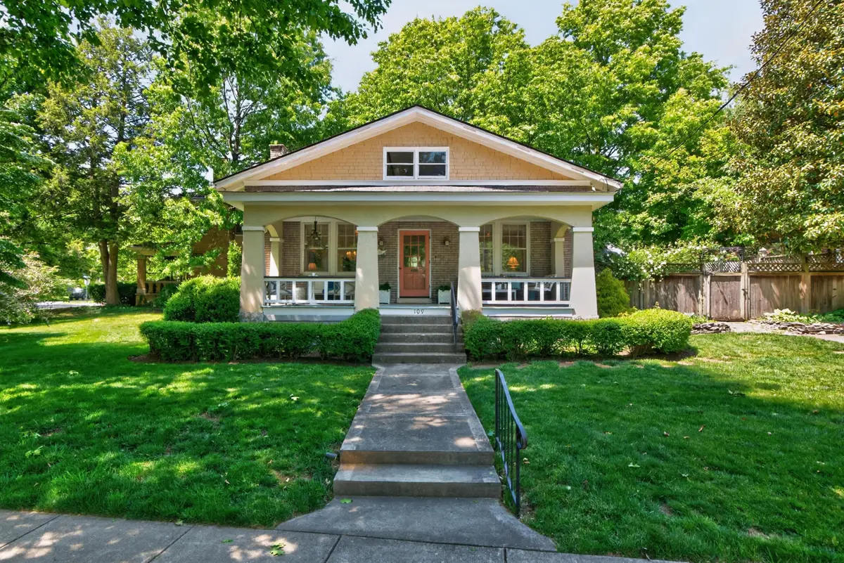 109 Irvine Road, Lexington, KY 40502 - #1