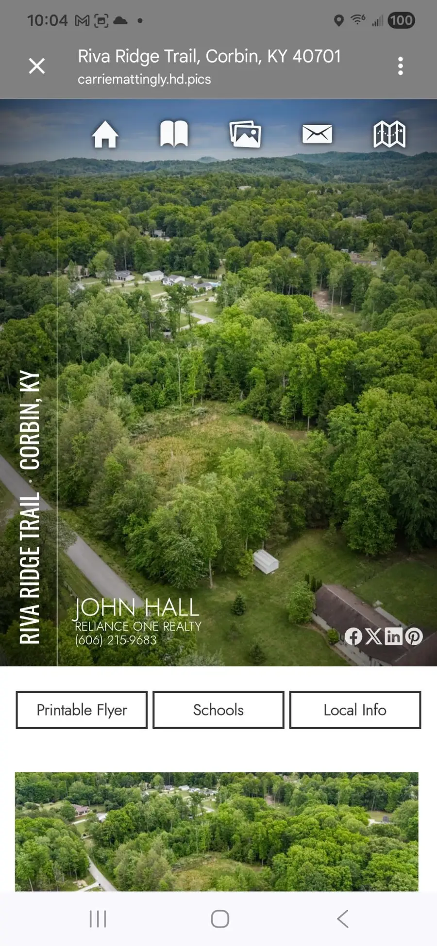 0 Riva Ridge Trail, Corbin, KY 40701 - #2