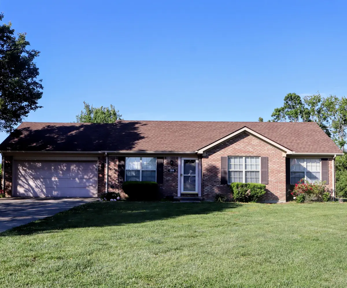 584 Ashley Court, Berea, KY 40403 - #1