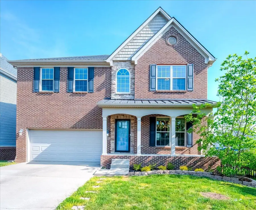 3495 Jacob Court, Lexington, KY 40509 - #2