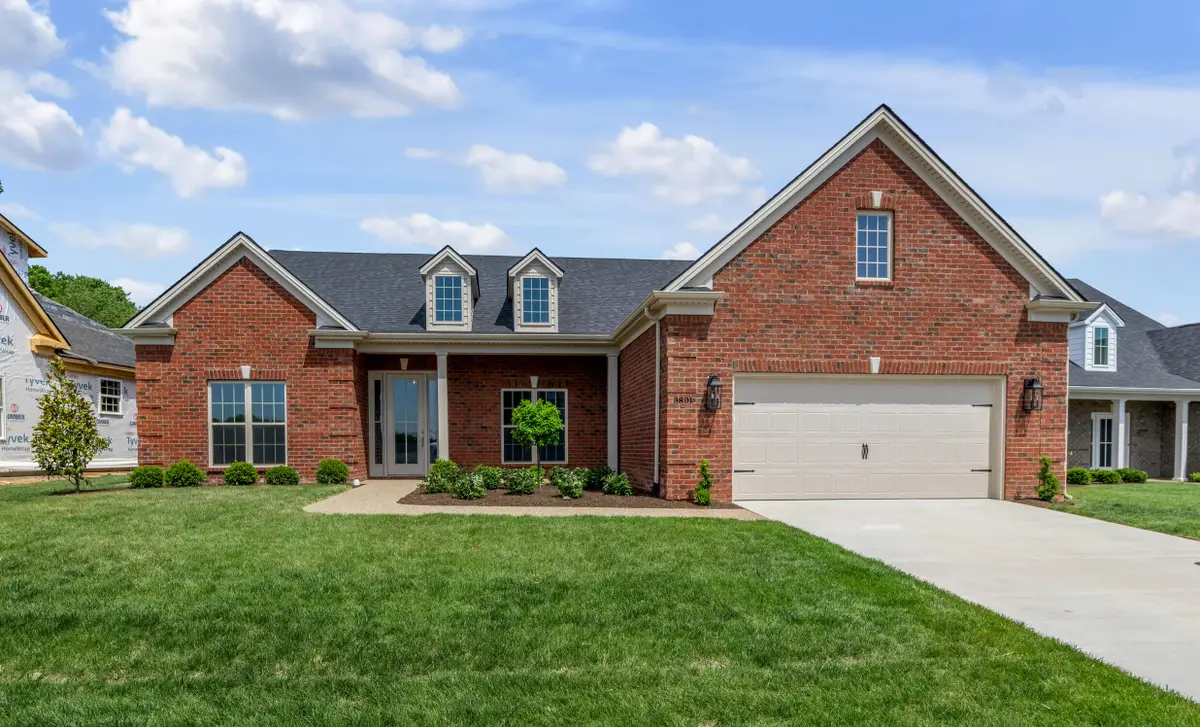 3801 Branham Park, Lexington, KY 40515 - #1
