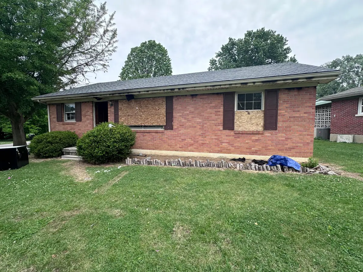 203 Cowden Court, Lancaster, KY 40444 - #1