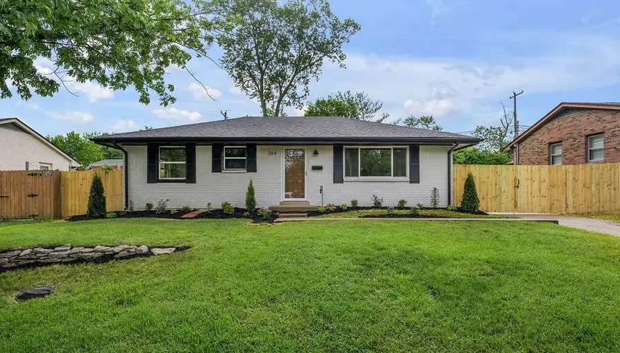 564 Plainview Road, Lexington, KY 40517 - #2