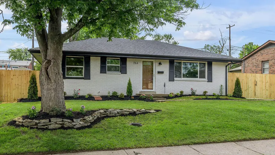 564 Plainview Road, Lexington, KY 40517 - #3