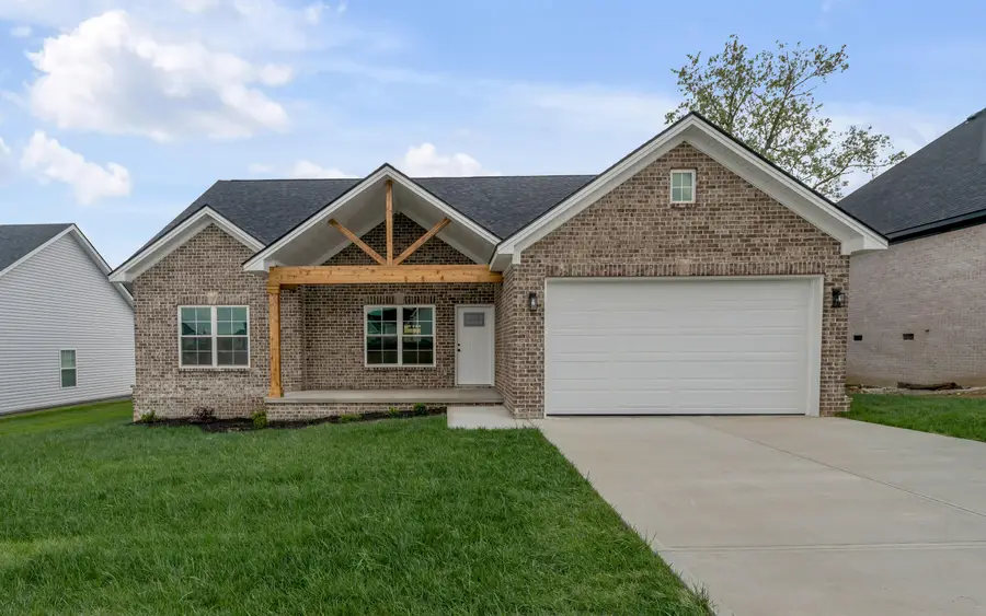 604 Cripple Creek Circle, Nicholasville, KY 40356 - #3