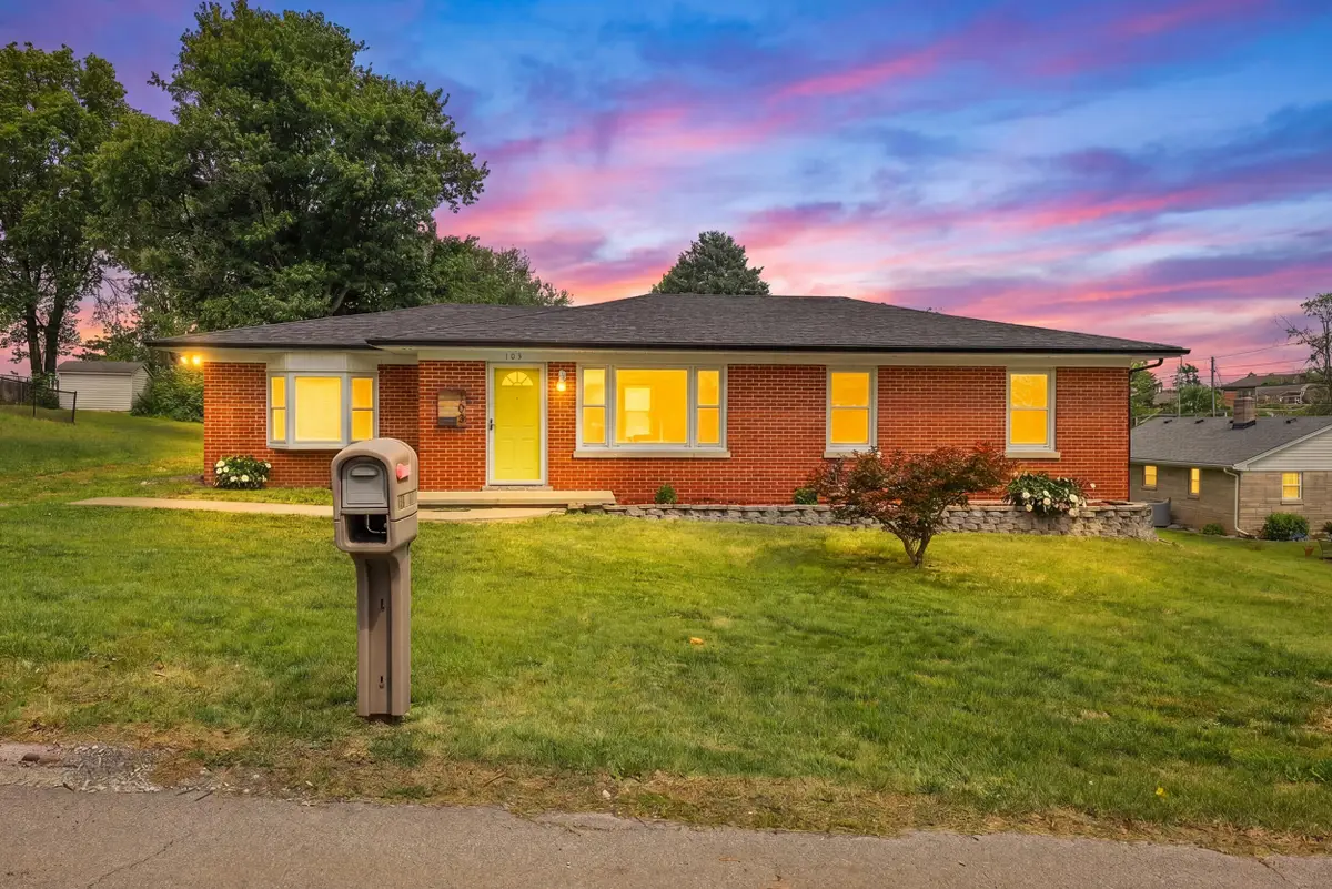 103 Highland View Drive, Richmond, KY 40475 - #1
