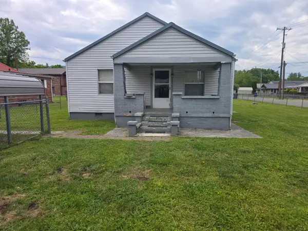 2002 Winchester Avenue, Middlesboro, KY 40965