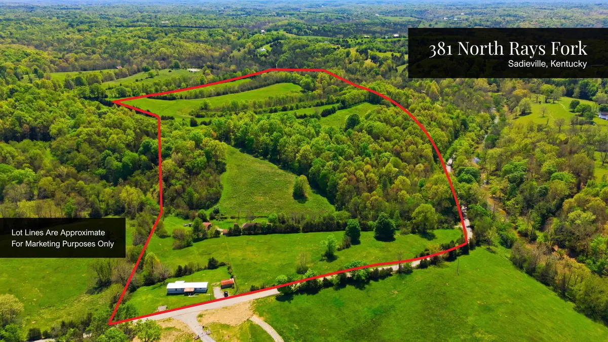 381 N Rays Fork Road, Sadieville, KY 40370 - #1