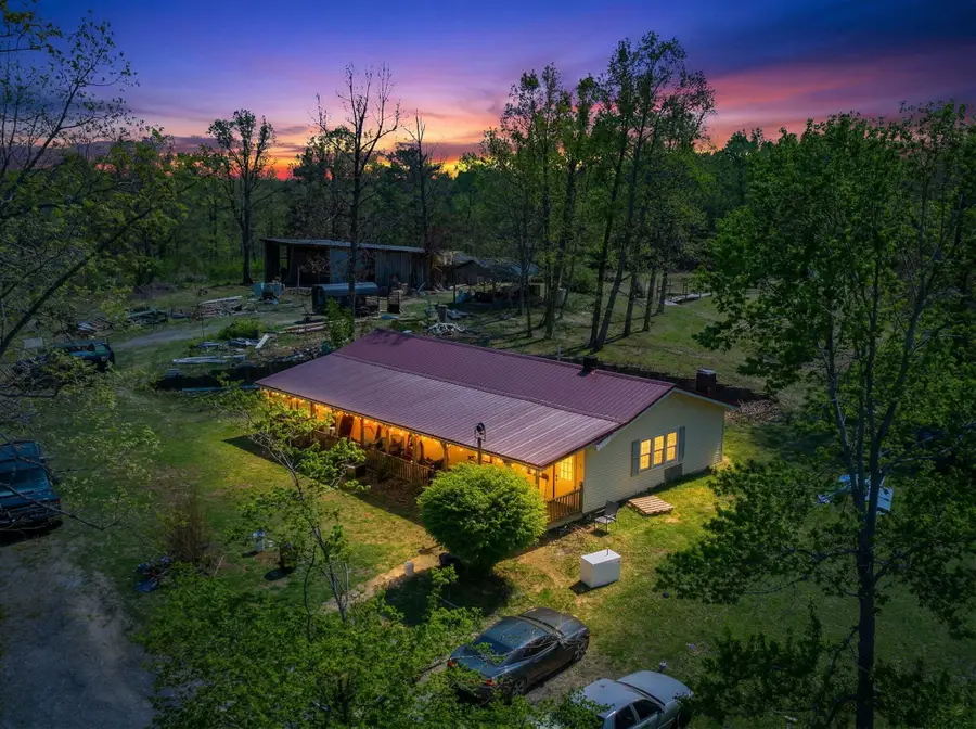 4705 Nolin Dam Road, Mammoth Cave, KY 42259 - #3