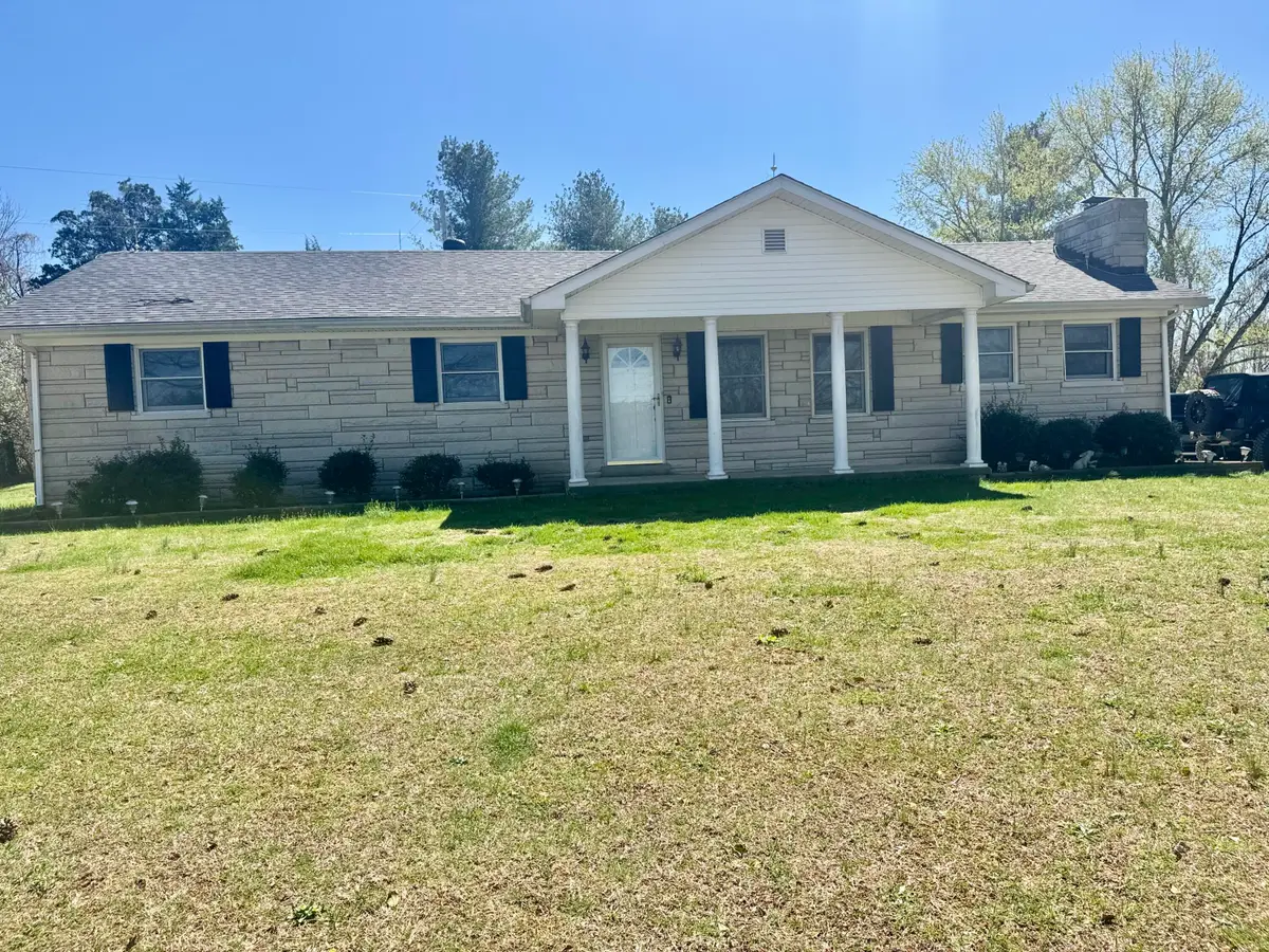 521 Clearcreek Road, Irvine, KY 40336 - #1