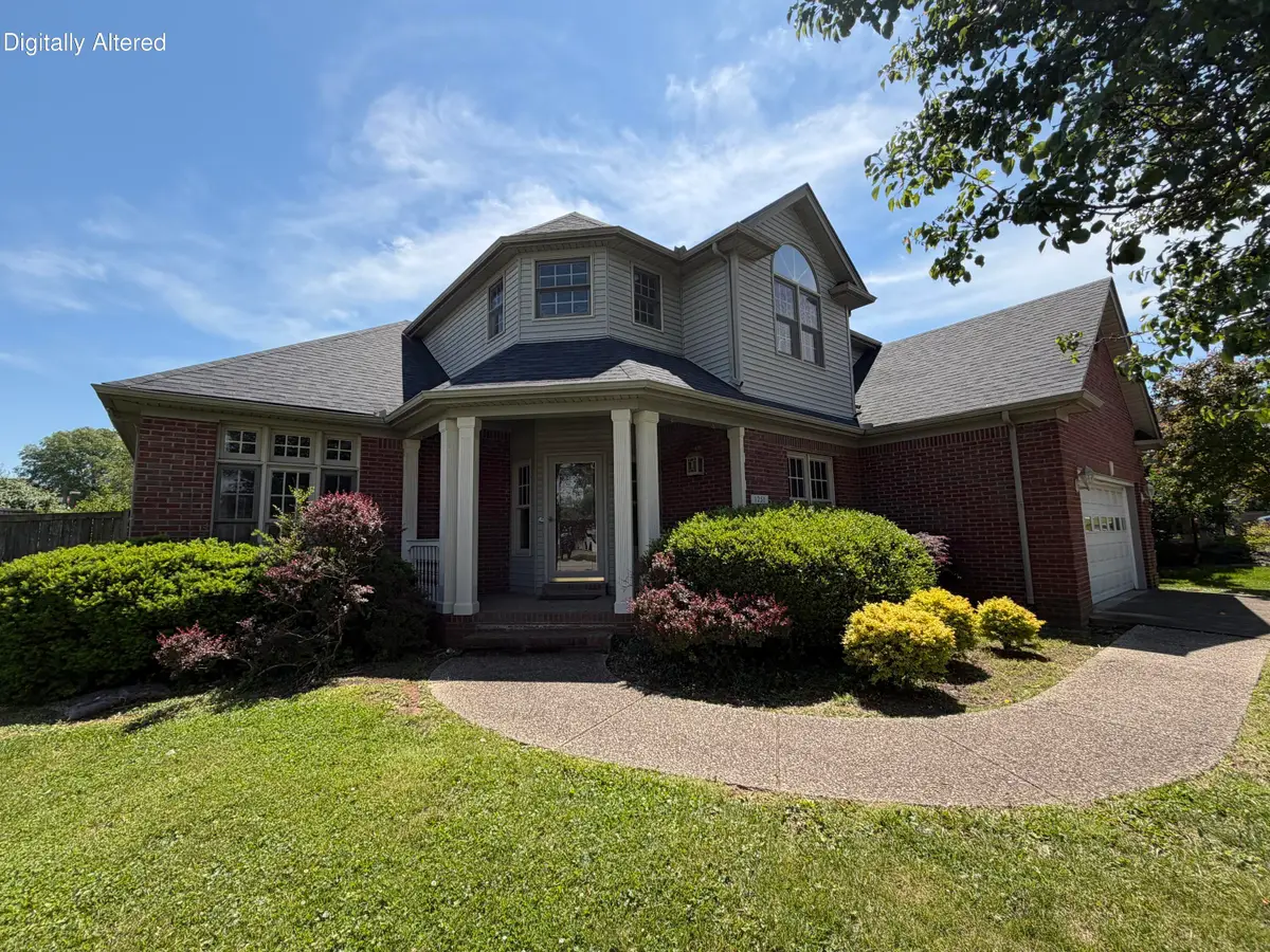 1251 Equestrian Way, Frankfort, KY 40601 - #1