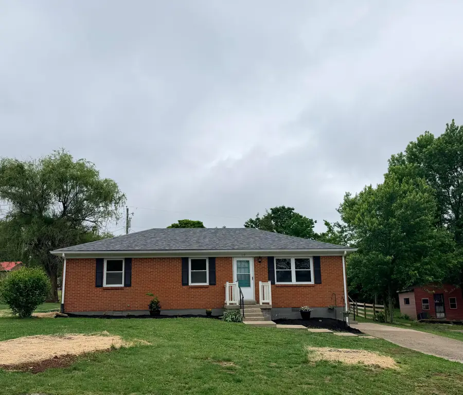 119 Miles Drive, Lancaster, KY 40444 - #2