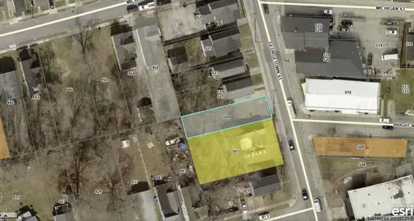 509 Georgetown Street, Lexington, KY 40508
