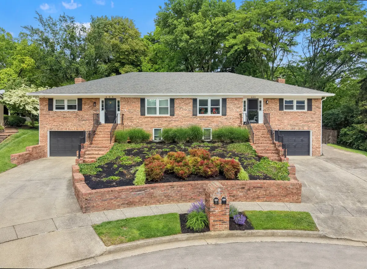 607 Camino Drive, Lexington, KY 40502 - #1