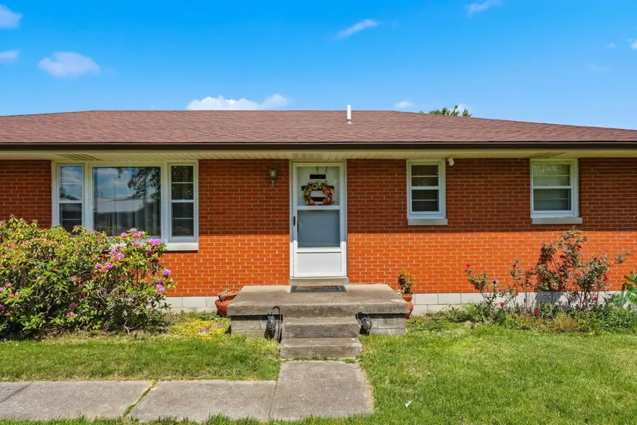 54 Kelley Road, McKee, KY 40447 - #2