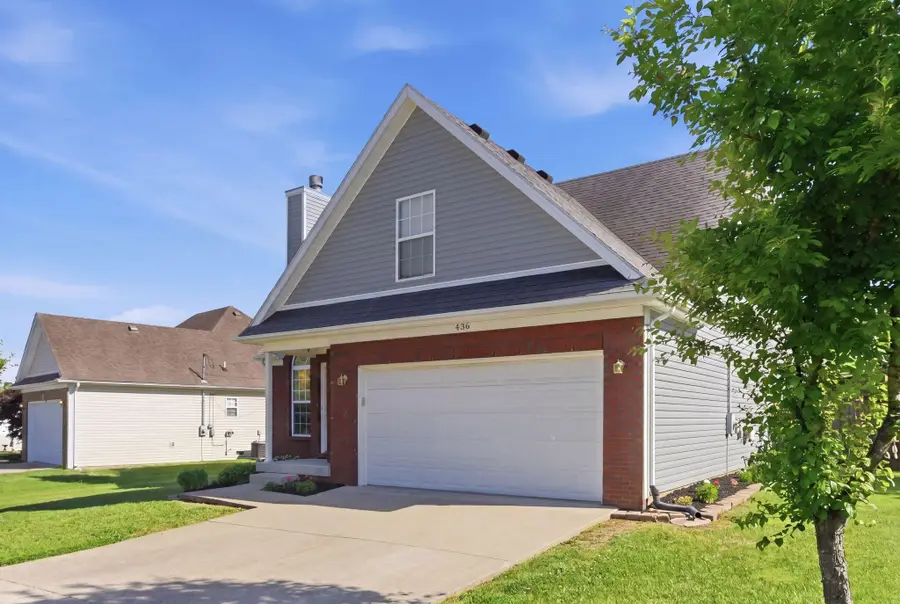 436 Forest Ridge Drive, Frankfort, KY 40601 - #2