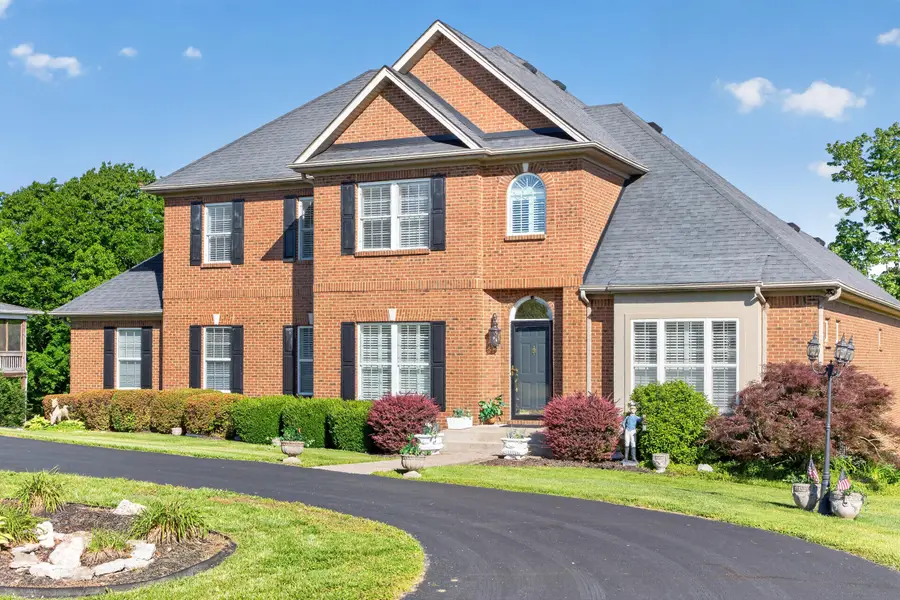 115 Old Bridge Road, Danville, KY 40422 - #2