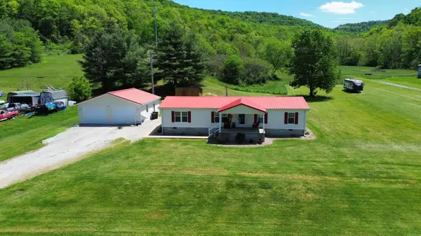 3149 Salt Lick Road, Vanceburg, KY 41179