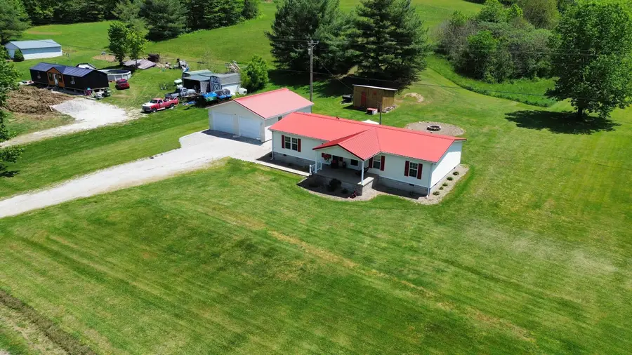 3149 Salt Lick Road, Vanceburg, KY 41179 - #3