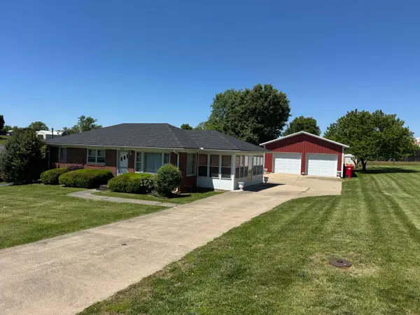 206 Pea Ridge Road, Frankfort, KY 40601