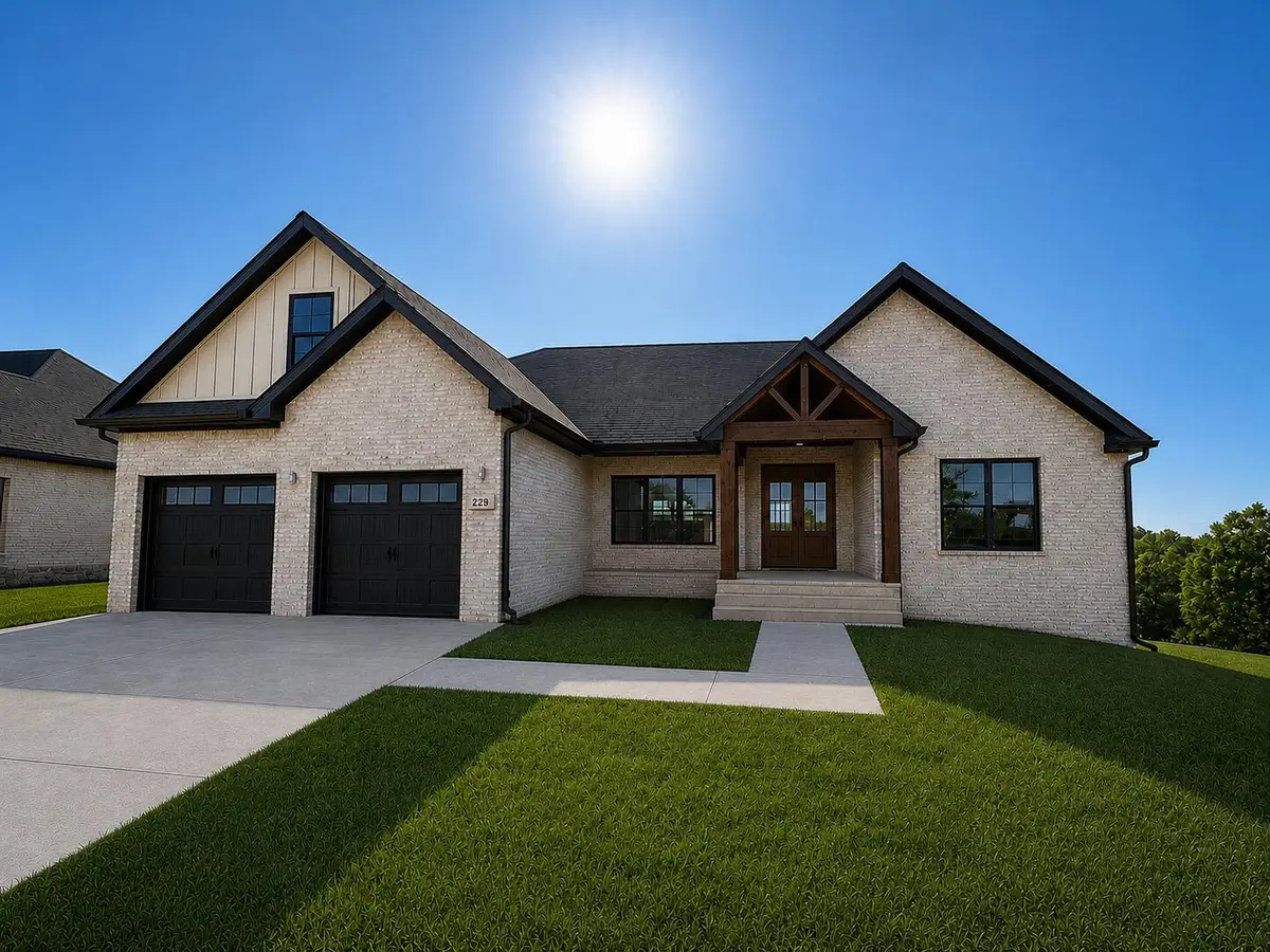 229  Brandenburg Way, Richmond, KY 40475 - #1