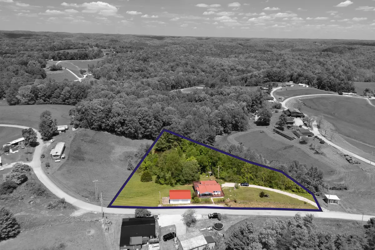 4590 County Road 1002, West Liberty, KY 41472 - #1