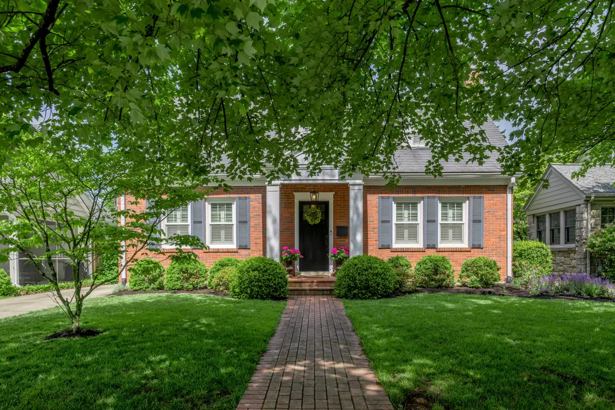 421 Dudley Road, Lexington, KY 40502 - #1