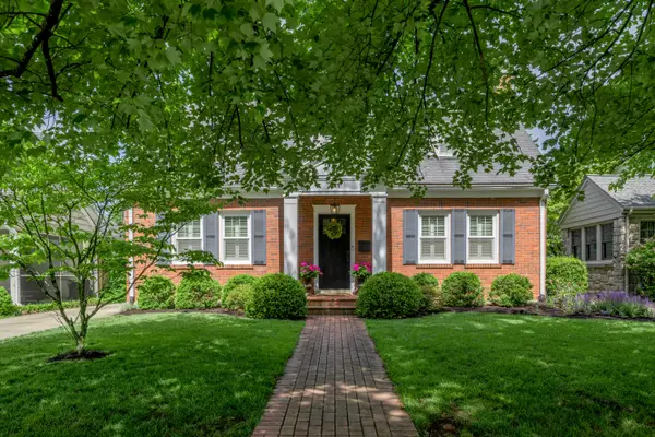 421 Dudley Road, Lexington, KY 40502